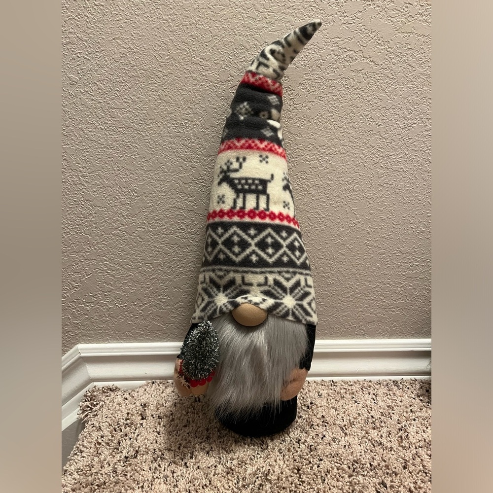 Professionally Handmade Christmas/Holiday Gnome